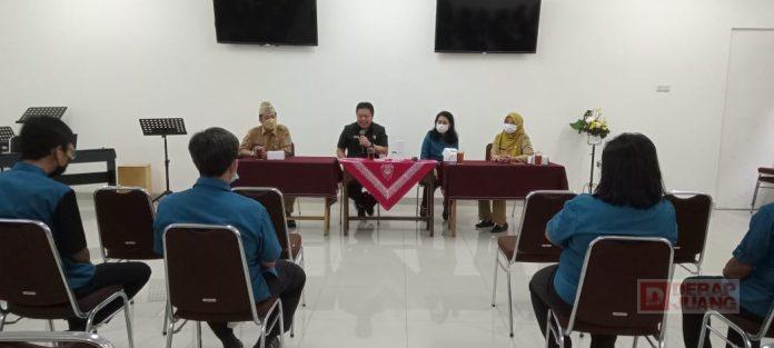 Bung Dance Pentingnya Menanamkan Jiwa Wirausaha Sejak Dini