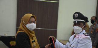 Bupati Demak Harapkan Perubahan Mendasar Melalui Desa