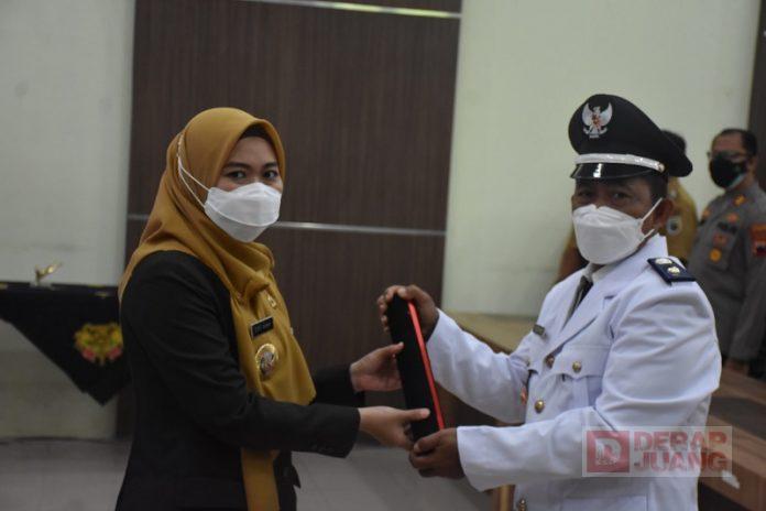 Bupati Demak Harapkan Perubahan Mendasar Melalui Desa