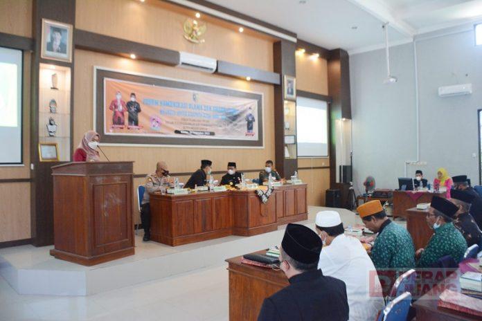 Bupati Demak Tekankan FKUU Guntur Fokus Atasi Penanganan Stunting