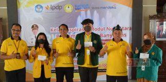 Bupati Husein Beri Kuliah Umum Kelas Inspirasi Kepada Mahasiswa Unsoed