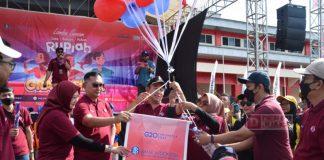 Bupati Husein Buka Acara Edukasi Pemahaman Cinta Bangga Paham Rupiah