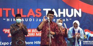 Bupati Husein Sepakati HIMPAUDI Jateng Perjuangkan Hak Profesi Guru PAUD