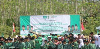 Bupati Tiwi Hidupkan Program “Bupati Tilik Madrasah”