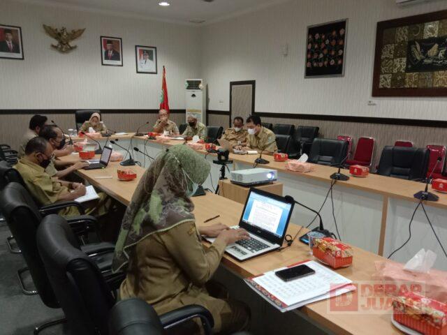 Bupati Tiwi Presiden Ajak Pemda Waspadai Inflasi