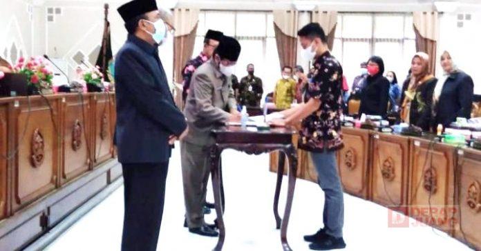 DPRD Minta Silpa Ditekan di Bawah Rp. 100 Miliar