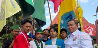 Demo Mahasiswa, Masan Ajak Mahasiswa FGD Bersama