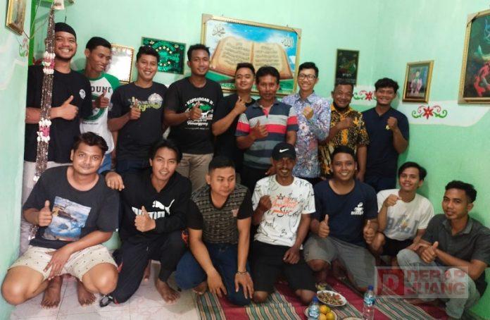 Donny Siap Naungi KUB di Tunggulsari
