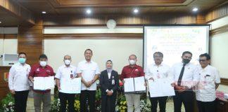 Dorong Pengembangan BUMD, Mas Hendi Bersinergi dengan Kejari Kota Semarang