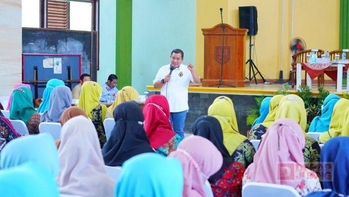 Dukung BLK, Masan Berharap Tak Ada Refocussing Tahun Berikutnya