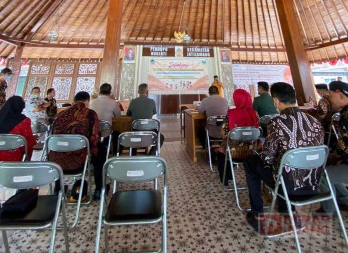 Esti Ningrum Sosialisasikan Pencegahan Kekerasan Pada Anak