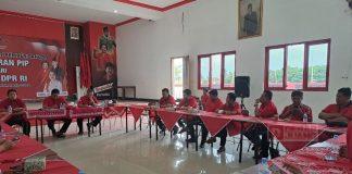 Evaluasi SICITA, Banteng Pati Perkuat Barisan Komando