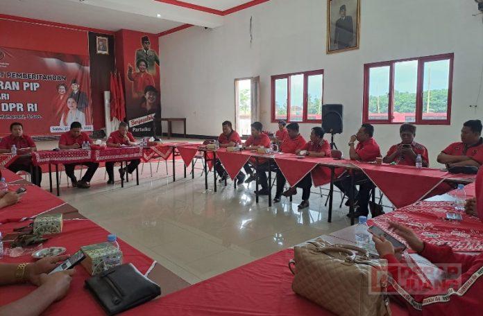 Evaluasi SICITA, Banteng Pati Perkuat Barisan Komando