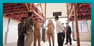 Gandeng BI, Pemkab Demak Resmikan Gudang Bawang Merah dan Berikan Bantuan Poktan