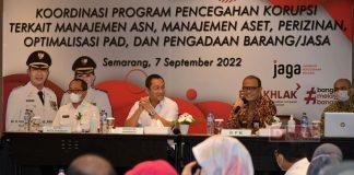 Gandeng KPK, Mas Hendi Tingkatkan Profesionalisme Pemkot Semarang