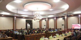 Gelar FGD, Masan Sampaikan Seluruh Pertanyaan Mahasiswa