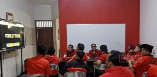 Gelar Rakor Bacaleg, Masan: Bersama Kita Gencarkan Sosialisasi