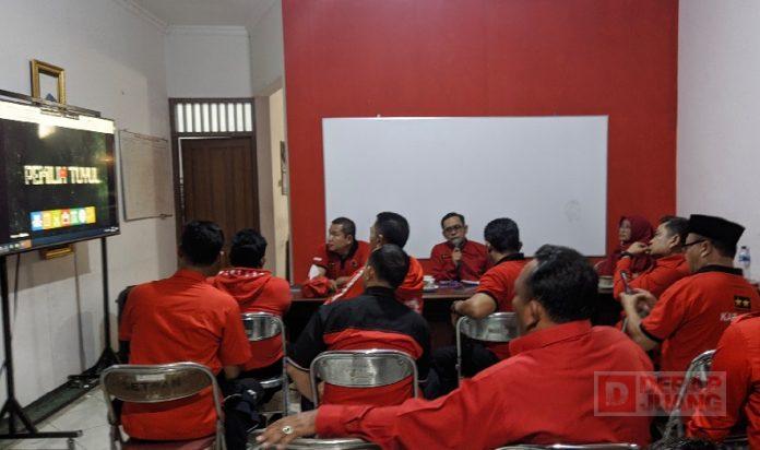 Gelar Rakor Bacaleg, Masan Bersama Kita Gencarkan Sosialisasi
