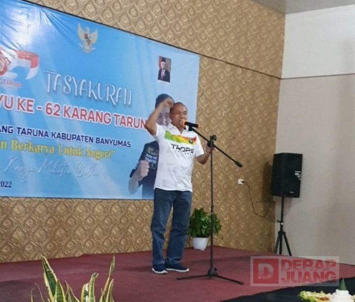 HUT ke-62 Karangtaruna, Sadewo Sebagai Garda Terdepan Bentengi Masyarakat