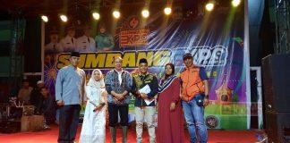 Hadir Pada Penutupan Sumbang Expo, Sadewo Beri Semangat Pelaku UMKM