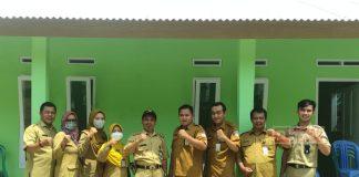 Hadiri Peresmian Polindes Patimuan, Mika: Sebagai Generasi Muda Harus Peduli Masyarakat