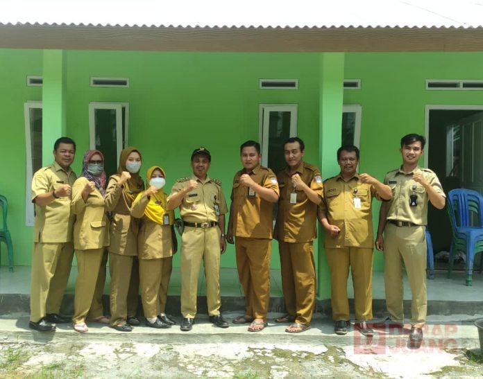 Hadiri Peresmian Polindes Patimuan, Mika Sebagai Generasi Muda Harus Peduli Masyarakat