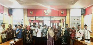 Jadi Mediator Sengketa Pedagang, Sri Sumarni Harap Semuanya Adil