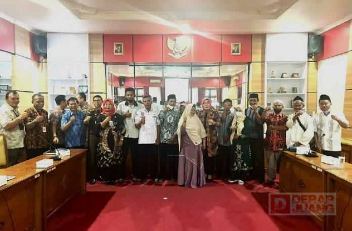 Jadi Mediator Sengketa Pedagang, Sri Sumarni Harap Semuanya Adil