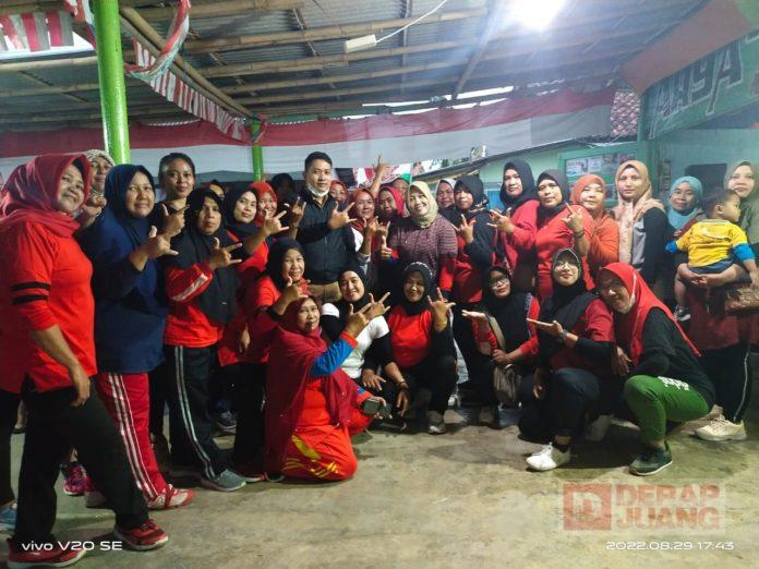 Jagongan Bareng Warga Mertasinga, Cahyo Sudah Saatnya Pemuda Bergerak