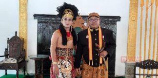 Jarot C. Setyoko Terima Gelar Raden Tumenggung dari Kasunanan Surakarta Hadiningrat