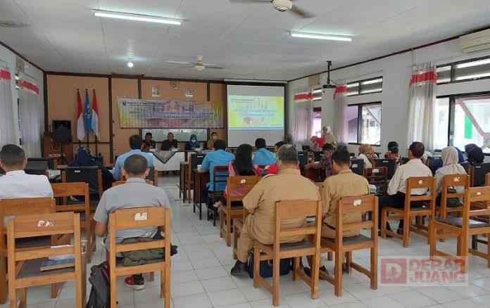 Jasamani Peraturan Perusahaan Sebagi Wadah Hak dan Kewajiban