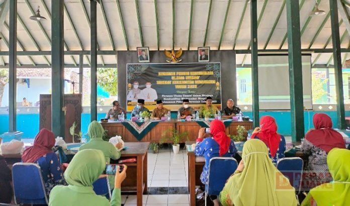 Jelang Pilkades Serentak, Busro Harapkan Ulama Menjadi Pilar Perdamaian