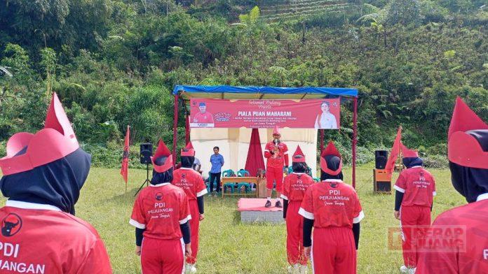 KomandanTe Bintang Dua Banjarnegara Serentak Ikuti Lomba SICITA(2)