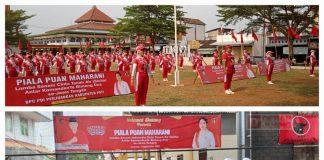 KomandanTe Bintang Dua Pati Ikuti Lomba SICITA Piala Puan Maharani