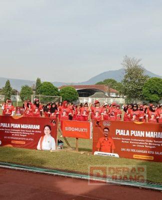 KomandanTe Bintang Dua Salatiga Turut Semarakkan Lomba SICITA