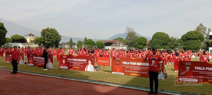 KomandanTe Bintang Dua Salatiga Turut Semarakkan Lomba SICITA