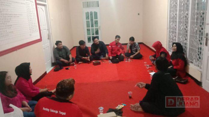 Kumpul Bareng, Kader Komunitas Juang Sokaraja Bangun Semangat untuk Korps