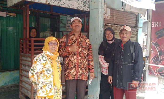 Kunjungi Sumurpanggang, Sutari RTLH Wujud Bhakti PDI Perjuangan
