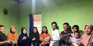 Kunjungi Warga Ampuannya yang Sakit, Yusuf Beri Dukungan dan Motivasi