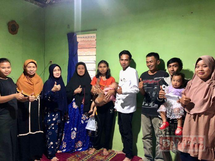 Kunjungi Warga Ampuannya yang Sakit, Yusuf Beri Dukungan dan Motivasi