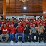 Launching Persipur, Bambang Pesan Banggakan Grobogan