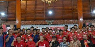 Launching Persipur, Bambang Pesan Banggakan Grobogan