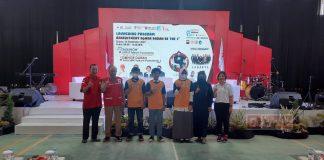 Launching Program Rekruitment Donor Darah Be The 1, Sadewo Ajak Kaum Muda Berdonor
