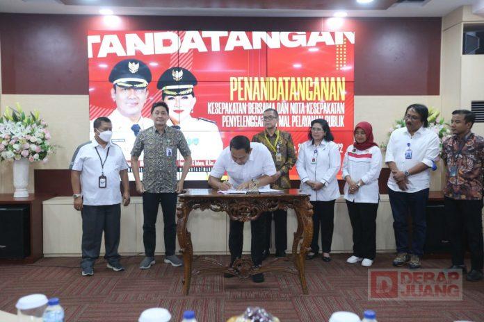 Lima Belas Instansi Segera Buka Layanan di MPP Kota Semarang