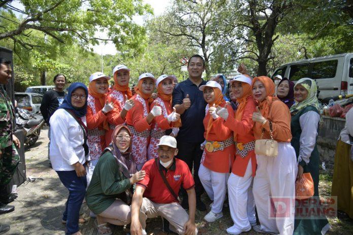 Mas Hendi Angka Harapan Hidup Kota Semarang Lebih Tinggi dari Rata-Rata Kota Besar