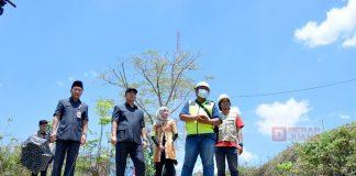 Mas Hendi Cek Proses Penyelesaian Jalan Tembus Jangli-Undip dan Sriwijaya