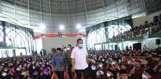 Mas Hendi Ingatkan Mahasiswa Pentingnya Iman Dalam Mencari Ilmu