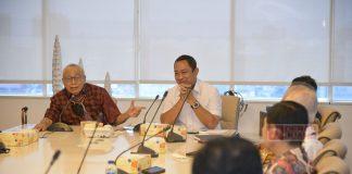 Mas Hendi Upayakan Hotel Bersejarah di Semarang Hidup Kembali