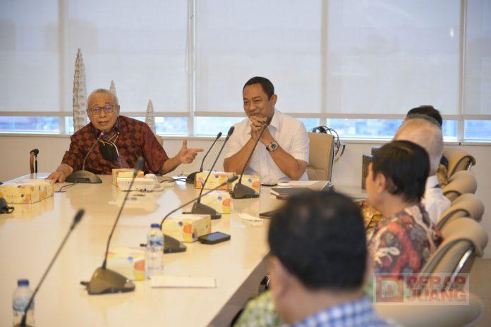 Mas Hendi Upayakan Hotel Bersejarah Di Semarang Hidup Kembali