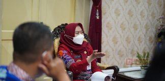 Mbak Eisti: Peningkatan Kompetensi, Kunci Sukses Regenerasi ASN Demak